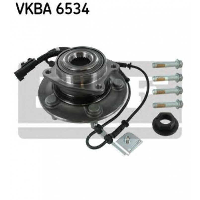 VKBA 6534 SKF Підшипник колісний